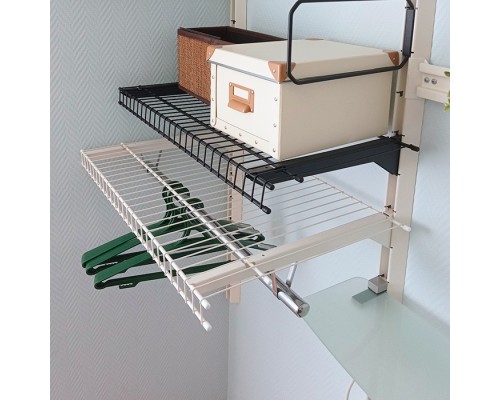 Металлические полки в ванную над стиральной машиной